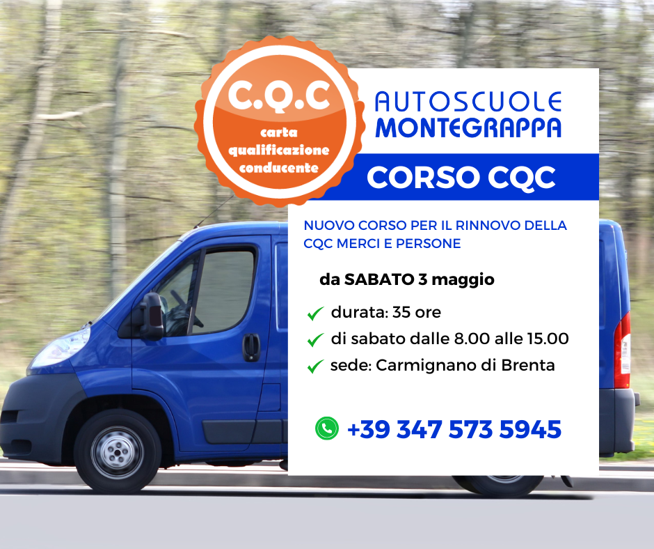 corso cqc merci e persone